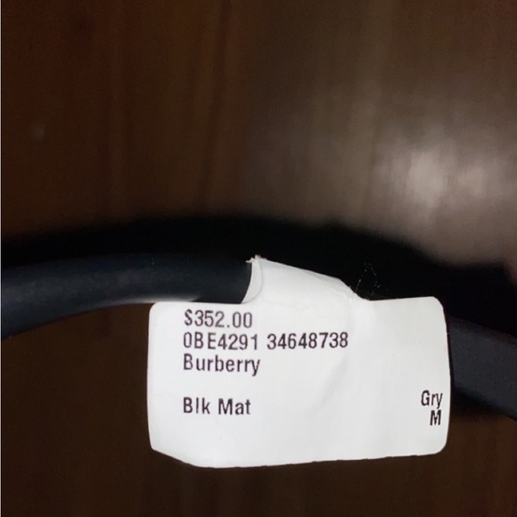 Burberry Glasses - Picture 3 of 3